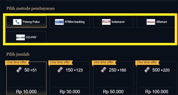 Begini Cara Top Up Uc Pubg Mobile Agar Bisa Upgrade Royale Pass Dan - berikutnya pilih jumlah uc yang ingin kalian top up ! jika sudah pilih selanjutnya