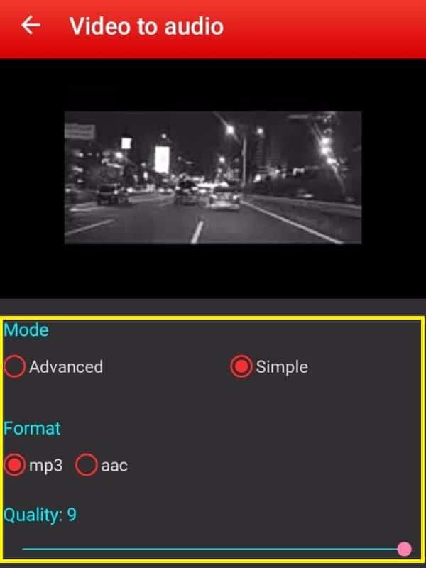 Cara mengubah rekaman suara menjadi mp3 di android tanpa aplikasi