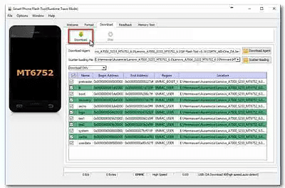 Cara Flash Andromax V Zte N986 Via Pc Laptop Dengan Flash Tools Mudah Pro Co Id