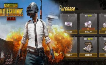 Cara Top Up UC PUBG Mobile Pakai Pulsa, ATM, Indomaret ... - 