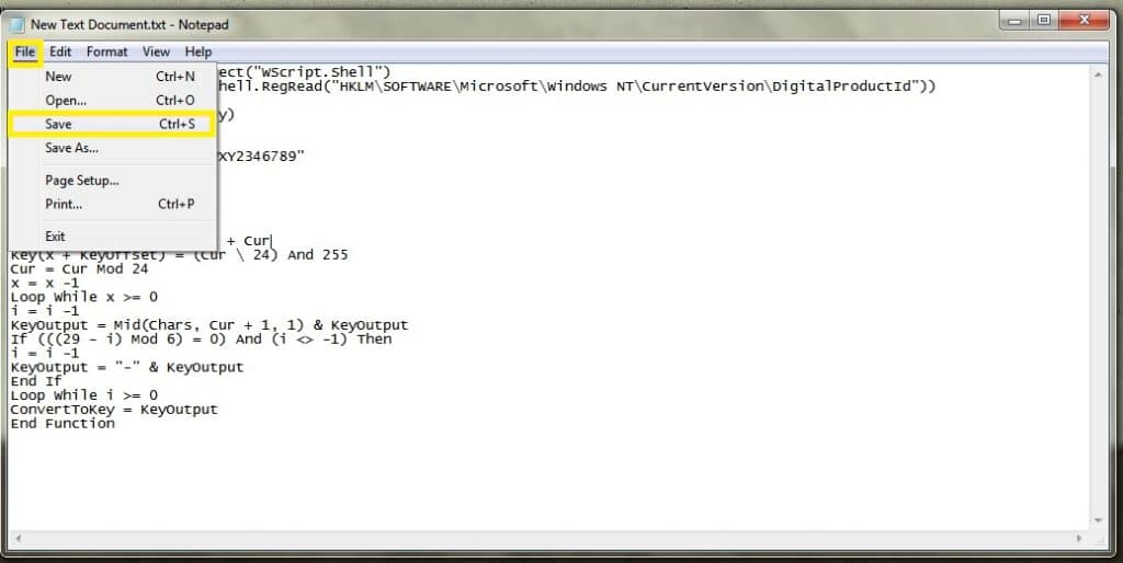 Command Prompt
