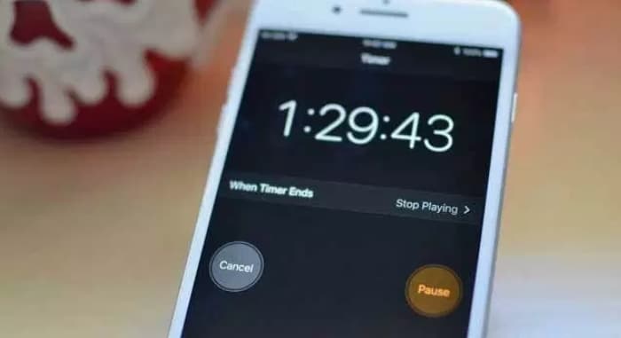 Cara Mematikan Musik Otomatis Dengan Timer Di Iphone Dan Ipad Mudah Pro Co Id