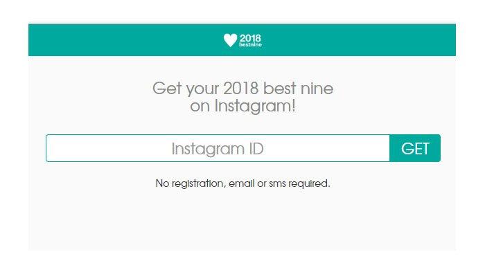 3 Cara Membuat Best Nine Instagram Melalui Link Website Dan Aplikasi Mudah Pro Co Id