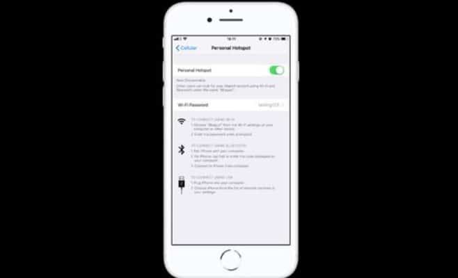 Begini Cara Mengatur Hotspot Pribadi Di Iphone Dan Ipad Mudah Pro Co Id