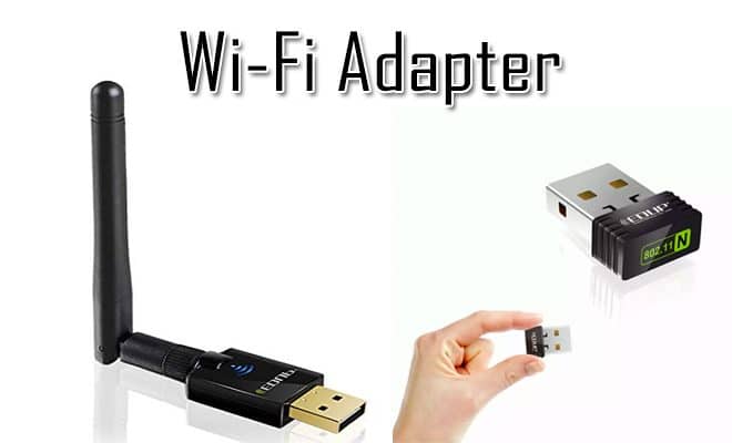 Cara menggunakan usb wifi adapter di android