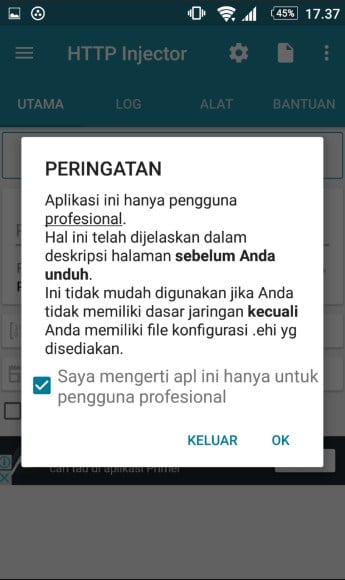 Cara Internetan Gratis Seumur Hidup Tanpa Kuota di Android untuk Semua Cara Internetan Gratis Seumur Hidup Tanpa Kuota di Android untuk Semua