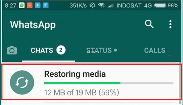 Cara Mengembalikan Chat WhatsApp yang Terhapus Tanpa Aplikasi MUDAH