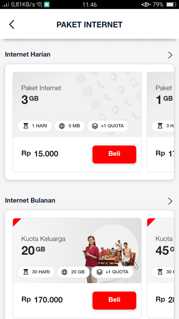 Cara Daftar Paket Internet Telkomsel (AS Simpati) Murah Terbaru 2019