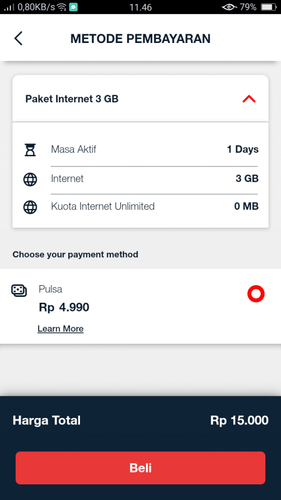 Cara Daftar Paket Internet Telkomsel (AS Simpati) Murah Terbaru 2019