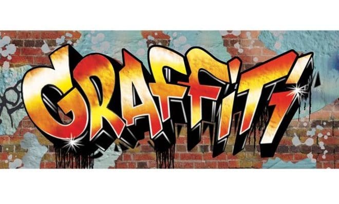 4600 Gambar Grafiti Keren Huruf A HD Terbaru