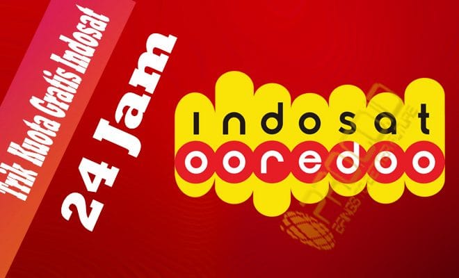 Trik Dan Cara Dapat Kuota Internet Indosat Gratis 24 Jam Terbaru No Hoax Pro Co Id