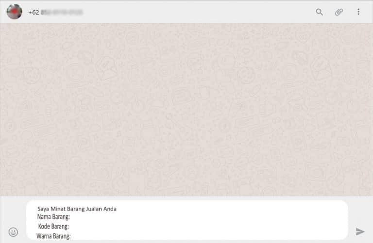 Cara Membuat Link Shorten WhatsApp di Instagram Cepat dan TERMUDAH