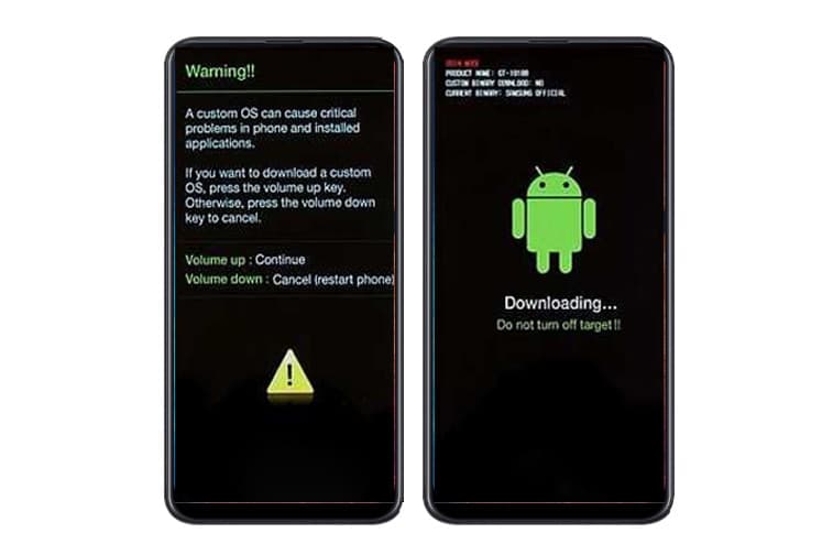 Cara Flash Samsung Galaxy A20 (SM-A205F) Android 9.0 Via ...