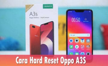 Cara Hard Reset Oppo Samsung Note 3