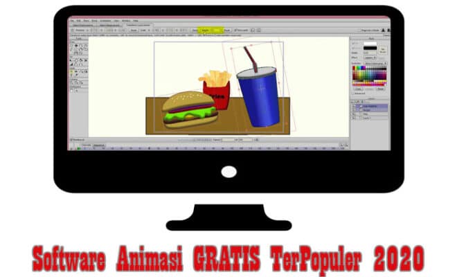 Software Animasi GRATIS TerPopuler 2021 untuk Animator Software Animasi GRATIS TerPopuler 2021 untuk Animator