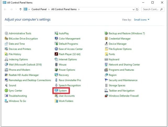 sync center windows 8