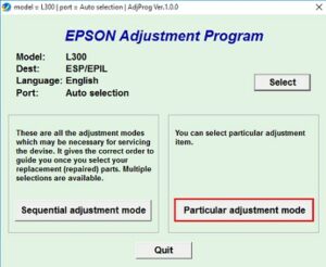 Cara Reset dan Hard Reset Printer Epson L360 dengan dan Tanpa Software