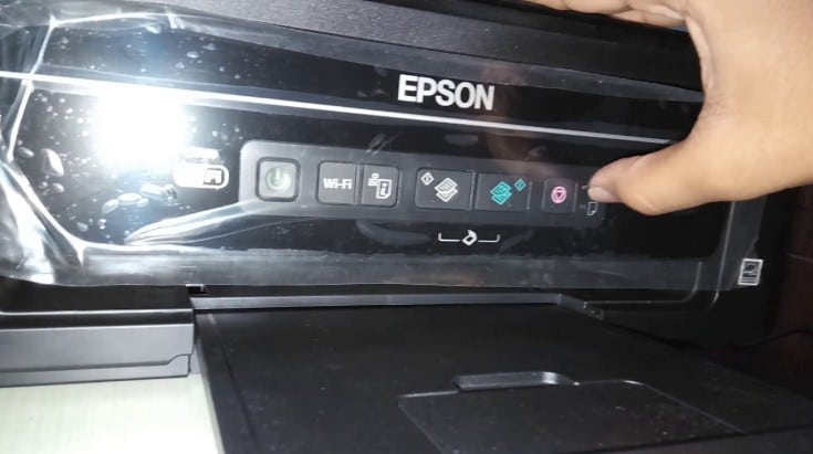 Masalah Error Printer Epson L360 dan Cara Mengatasinya 100% WORK