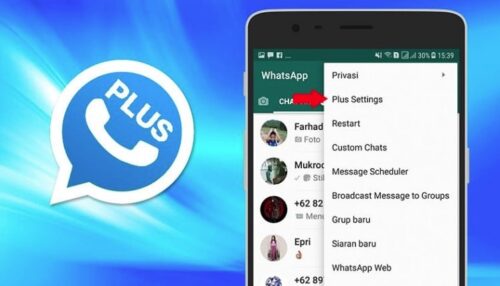 Cara Update Aplikasi WhatsApp Plus